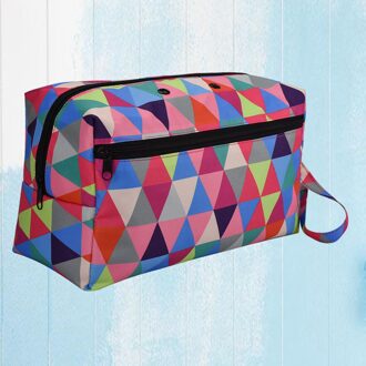 Breien Tas, Knit Craft Naaien Project Tas Voor Haak, Breien Opslag Organisatoren, wol Naalden Reizen Handtas Garen Houder rechthoek L