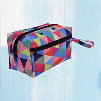 Breien Tas, Knit Craft Naaien Project Tas Voor Haak, Breien Opslag Organisatoren, wol Naalden Reizen Handtas Garen Houder rechthoek S