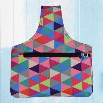 Breien Tas, Knit Craft Naaien Project Tas Voor Haak, Breien Opslag Organisatoren, wol Naalden Reizen Handtas Garen Houder Tote