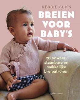 Breien Voor Baby's - Debbie Bliss