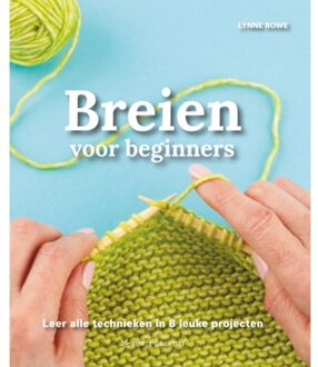 Breien Voor Beginners - Lynne Rowe