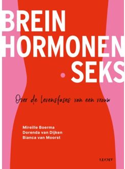 Brein Hormonen Seks - Mireille Boerma