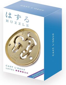 breinbreker Cast L'ouef zilver/goud