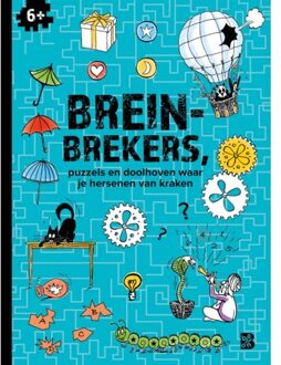 Breinbrekers / 6+ - Logisch Denken