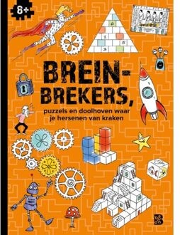 Breinbrekers / 8+ - Logisch Denken