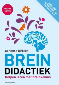 Breindidactiek -  Gerjanne Dirksen (ISBN: 9789082286236)
