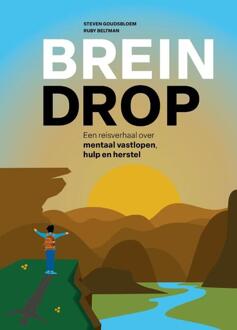 Breindrop -  Ruby Beltman, Steven Goudsbloem (ISBN: 9789090373973)