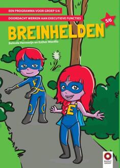 Breinhelden voor groep 5-6 - Belinda Herrewijn en Esther Monfils - 000