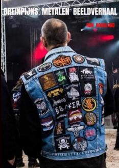 Breinpijns Metalen Beeldverhaal - (ISBN:9789402151459)