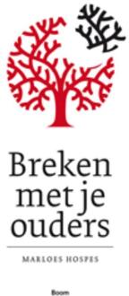 Breken met je ouders - Boek Marloes Hospes (9461051654)