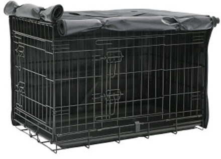 Brekz benchhoes voor de hond zwart XL