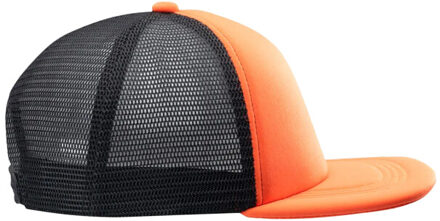 Brello baseballpet - maat One size Oranje