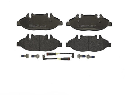 BREMBO-padset (+ TU) P50050