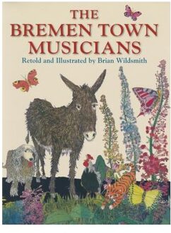 Bremen Town Musicians - Brian Wildsmith