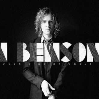 Brendan Benson - What Kind Of World