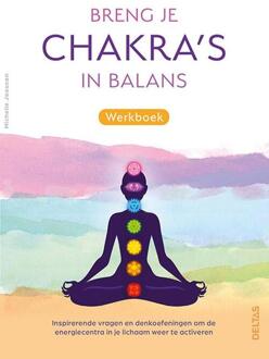 Breng je chakra's in balans werkboek