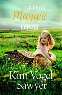 Breng Maggie thuis - Boek Kim Vogel Sawyer (9029727217)