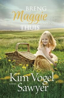 Breng Maggie thuis - eBook Kim Vogel Sawyer (9029727225)