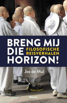 Breng Mij Die Horizon! - (ISBN:9789024426454)