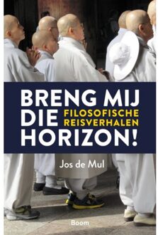 Breng Mij Die Horizon! - (ISBN:9789024426454)