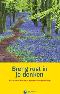 Breng rust in je denken - Boek Jack Wijnhamer (9491753061)