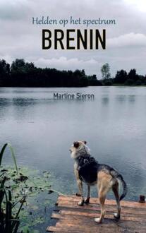 Brenin -  Martine Sieron (ISBN: 9789465205304)