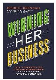 BRENNAN BRIDGET: WINNING HER BUSINESS PB
