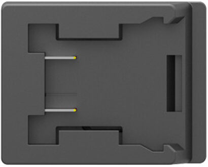 Brennenstuhl Adapter MILWAUKEE/DEWALT | voor Multi Battery | LED Spotlight - 1172640066