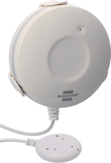 Brennenstuhl brennenstuhl®Connect Zigbee watermelder WM CZ 01 - 1293930