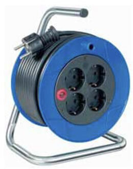 Brennenstuhl Compact Kabelhaspel 15m