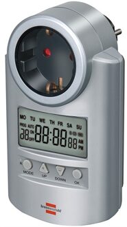 Brennenstuhl DT Pimera-Line Weekschakelklok