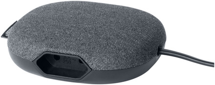 Brennenstuhl Estilo laadstation met textieloppervlak Stekkerdoos