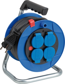 Brennenstuhl Garant Compact IP44 kabelhaspel | 15m | AT-N05V3V3-F 3G1,5 FR - 1072244