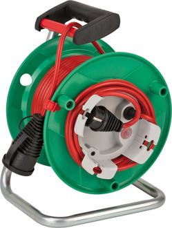Brennenstuhl Garant G Bretec Tuinhaspels | IP44 | 25m | H05VV-3G1.5 BE/FR - 1184604010