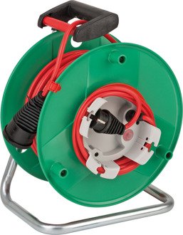 Brennenstuhl Garant G Bretec Tuinhaspels | IP44 | 50m | H05VV-3G1.5 BE/FR - 1184614010