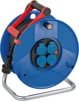 Brennenstuhl Garant IP44 kabelhaspel | 50m | AT-N05V3V3-F 3G1,5 FR - 1208594