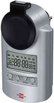 Brennenstuhl IP44 Digitale Weekschakelklok