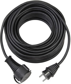 Brennenstuhl IP44 rubberen verlengsnoer, 5m