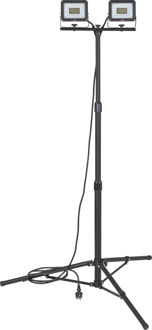 Brennenstuhl Led Bouwlamp Met Verstelbaar Statief Jaro 6060 T