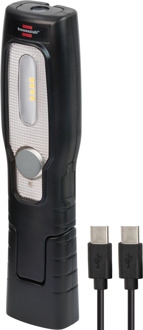 Brennenstuhl LED oplaadbare handlamp | HL 201 A | 250+70lm - 1175430020