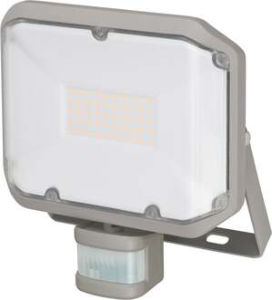 Brennenstuhl Led-schijnwerper AL | 3050 P | met infraroodbewegingsmelder | 30W | 3110lm | IP44 1178030901