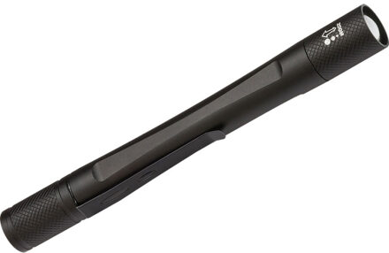 Brennenstuhl LuxPremium focus LED TL 100F IP54 zaklamp Zwart