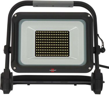 Brennenstuhl Mobiele Led Bouwlamp Jaro 14060 M / Led Werklamp 100w Voor Buiten