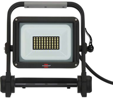 Brennenstuhl Mobiele Led Bouwlamp Jaro 4060 M / Led Noodverlichting Voor Buiten