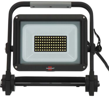 Brennenstuhl Mobiele Led Bouwlamp Jaro 7060 M / Led Schijnwerper 50w Voor Buiten