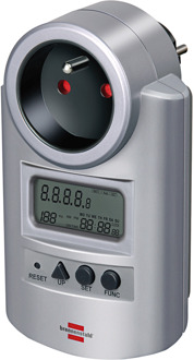 Brennenstuhl Primera-Line Energiemeettoestel | PM 231 E FR - 1506601