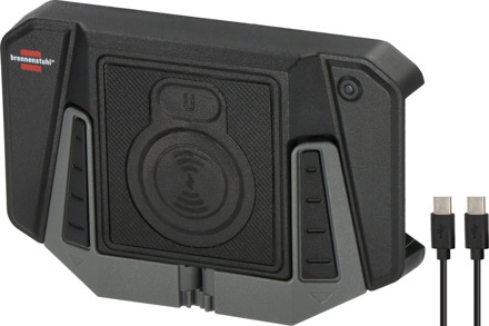 Brennenstuhl Professional Wireless Charging Pad | WCP | 10W - 1173780001