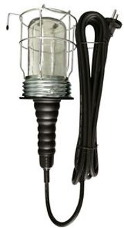 Brennenstuhl Rubber Veiligheids Handlamp Ip20 5m