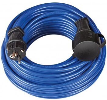 Brennenstuhl Verlengsnoer 25 M Blauw At-n05v3v3-f