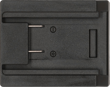 Brennenstuhl Würth adapter voor LED bouwspots in het brennenstuhl® Multi Accu 18V Systeem - 1172640080